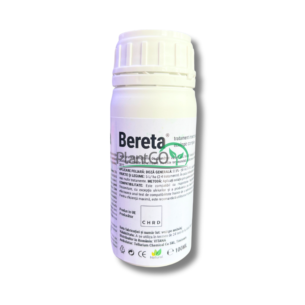 Bereta 100 ml - PlantGO