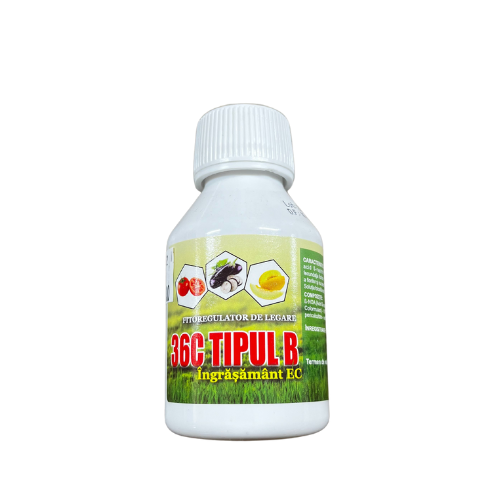 36C Tipul B 100 ml - PlantGO