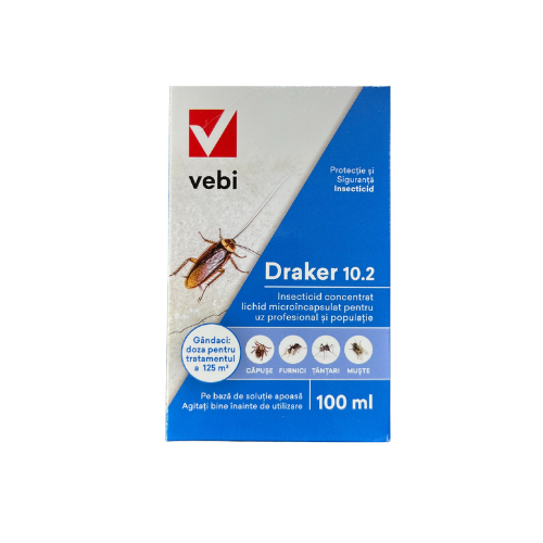 Draker 10.2 100 ml - PlantGO