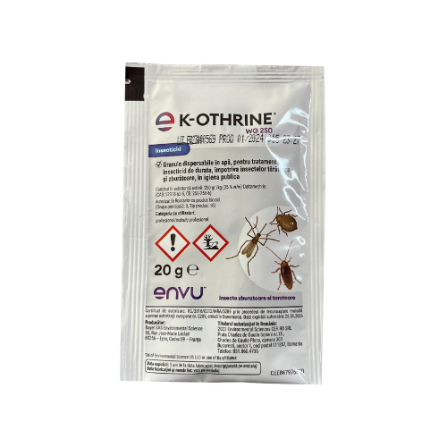 K-othrine WG 250 20 gr - PlantGO