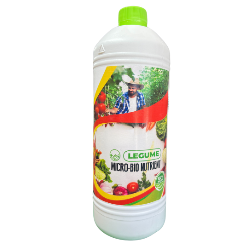Micro-Bio Nutrient Legume 1L - PlantGO