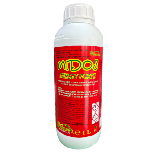 Midos Energy Forte 1L - PlantGO