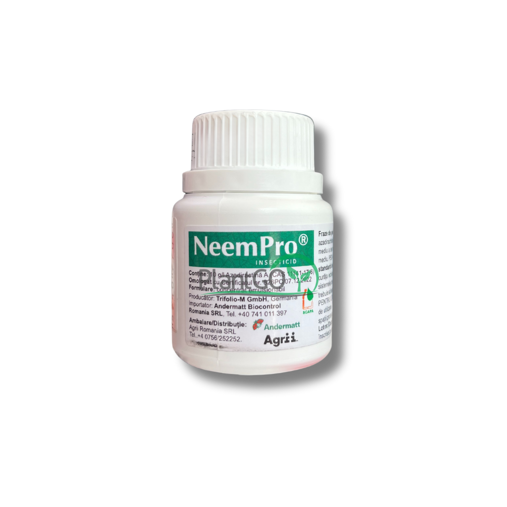 NeemPro 30 ml - PlantGO