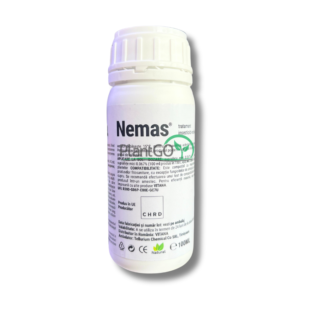 Nemas 100 ml - PlantGO