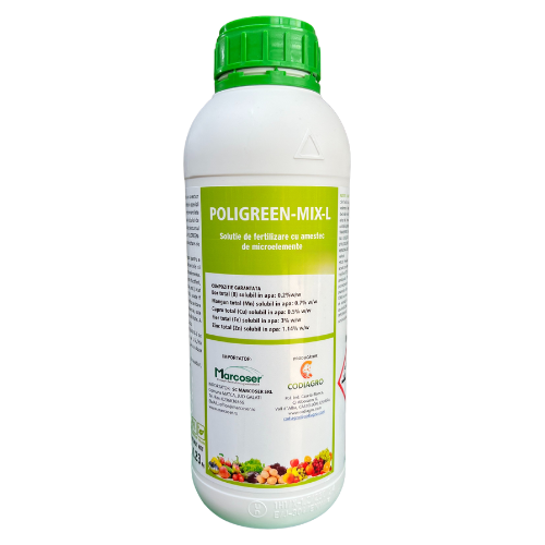 Poligreen-Mix-L 1L - PlantGO