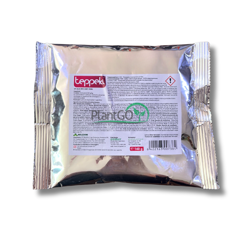 Teppeki 140 gr - PlantGO
