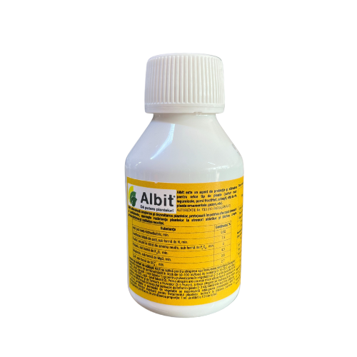 Albit 100 ml - PlantGO