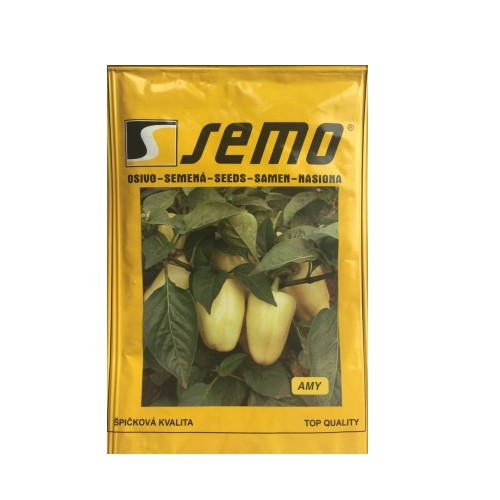 Ardei gras Amy 50 gr - PlantGO
