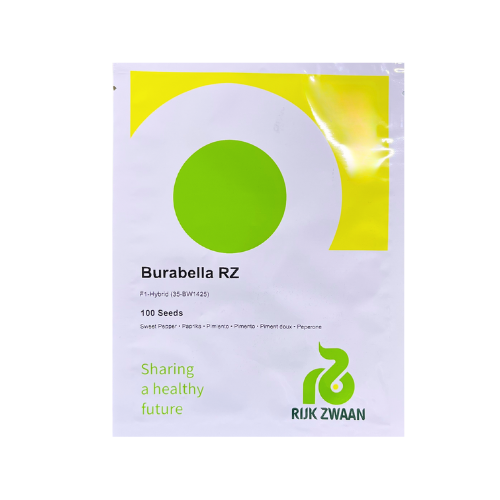 Ardei gras Burabella RZ F1 100 seminte - PlantGO