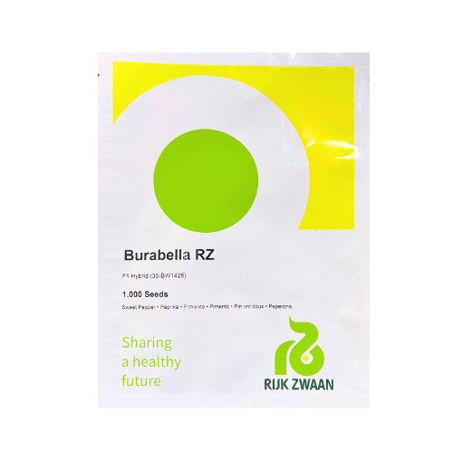 Ardei gras Burabella RZ F1 1000 seminte - PlantGO