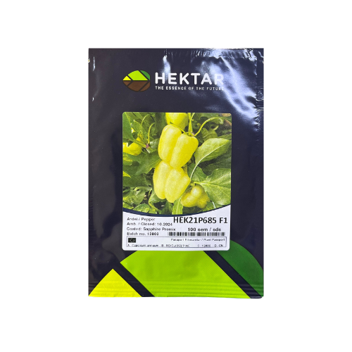 Ardei gras HEK21P685 F1 100 seminte - PlantGO
