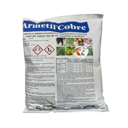 Armetil Cobre 1 kg - PlantGO