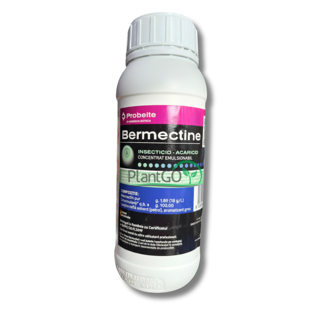 Bermectine 500 ml - PlantGO
