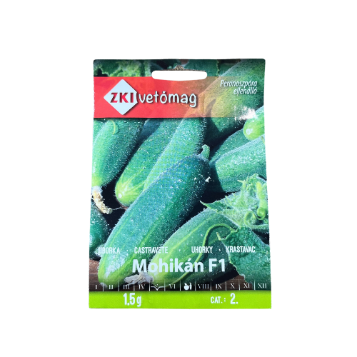 Castraveti Mohikan F1 1.5 gr - PlantGO