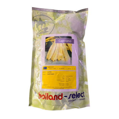 Fasole oloaga lata Capitano 1 kg - PlantGO