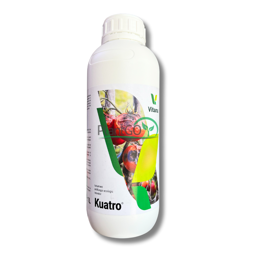 Kuatro 1L - PlantGO