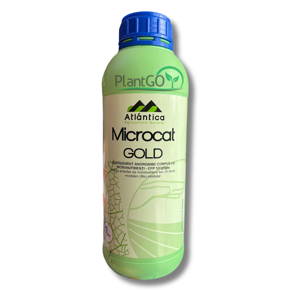 Microcat Gold/Nemagold 1L - PlantGO