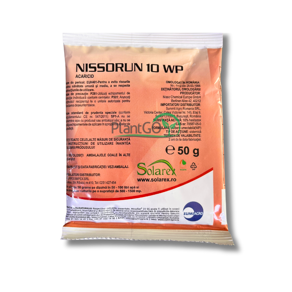 Nissorun 10 WP 50 gr