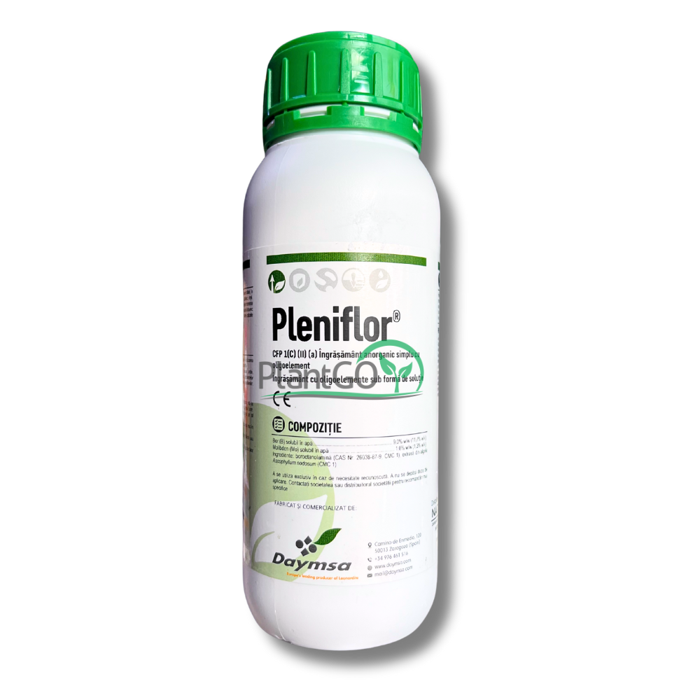 Pleniflor 0,5L - PlantGO
