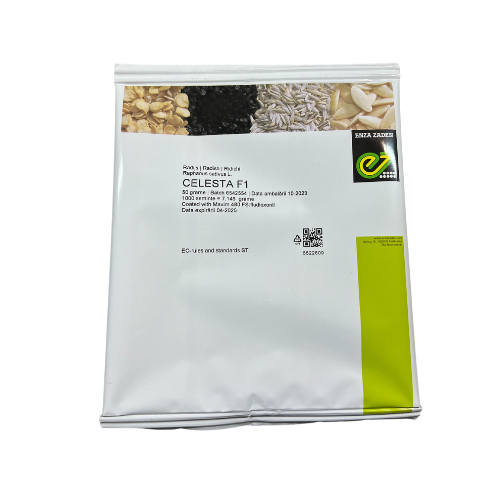 Ridichi Celesta F1 50 gr - PlantGO