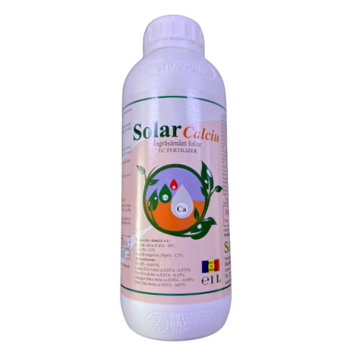 Solar Calciu 1L - PlantGO