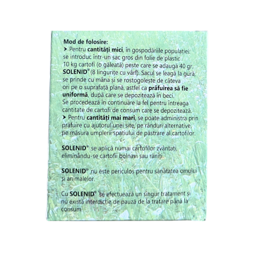 Solenid 200 gr - PlantGO