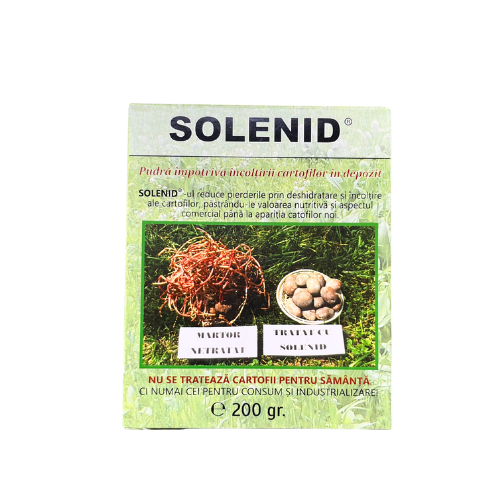 Solenid 200 gr - PlantGO