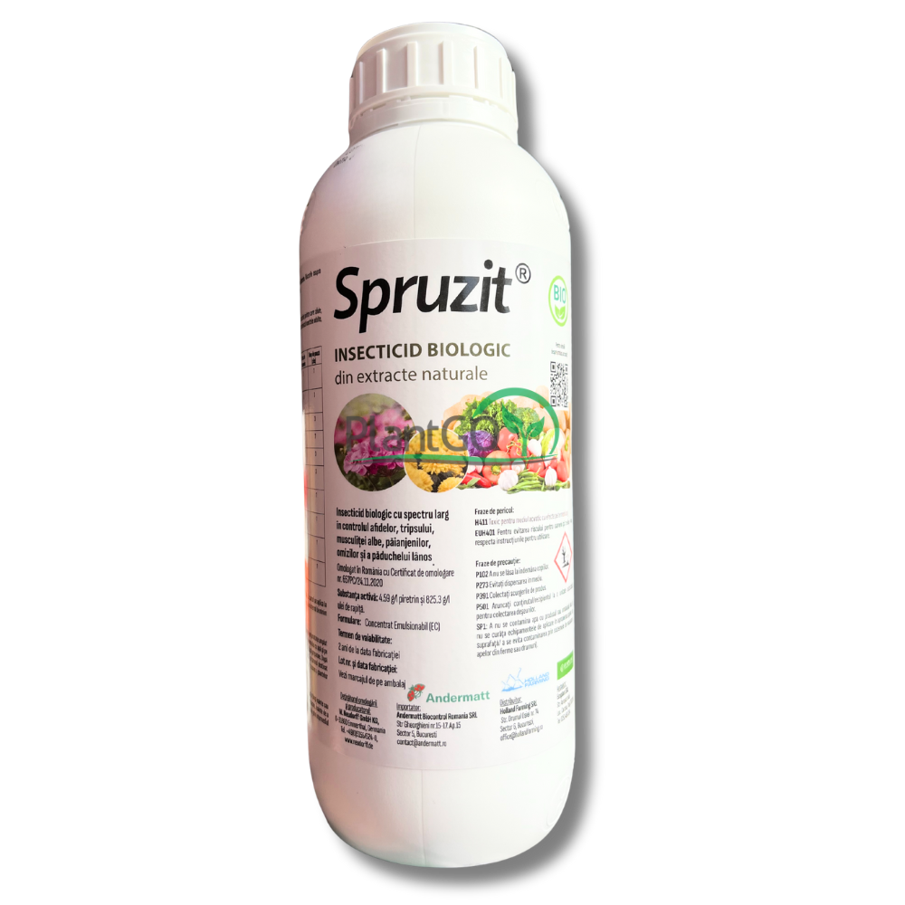 Spruzit 1L - PlantGO