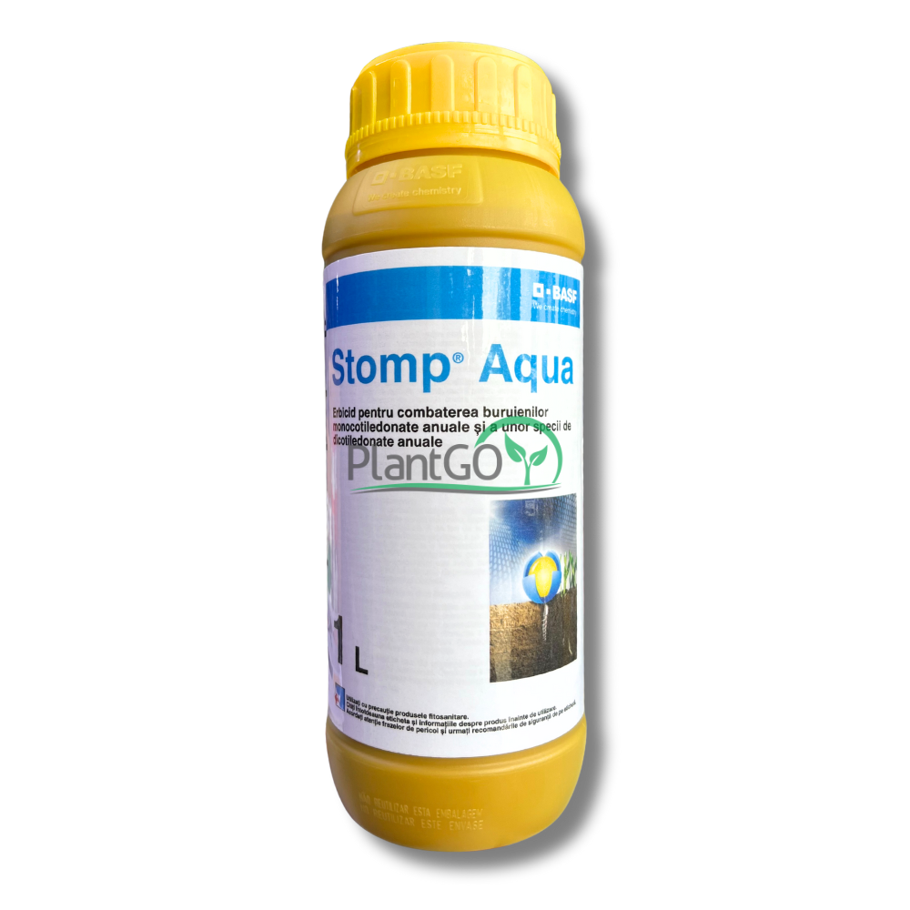 Aquvii CONTROL SHORT COAT【MARE】 Stomp Aqua 1L– PlantGO