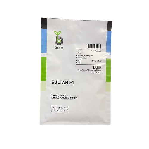 Tomate Sultan F1 1000 seminte - PlantGO