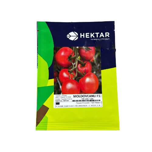Tomate Moldoveanu F1 100 seminte - PlantGO