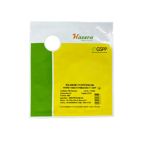 Tomate Primadona F1 500 seminte - PlantGO