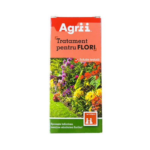 Pchet tratament pentru FLORI - PlantGO