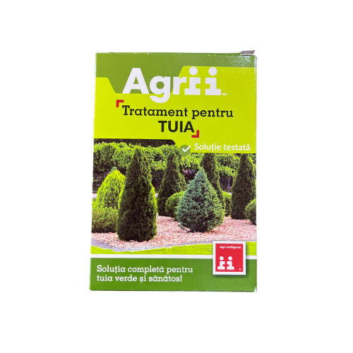 Pachet tratament pentru TUIA - PlantGO