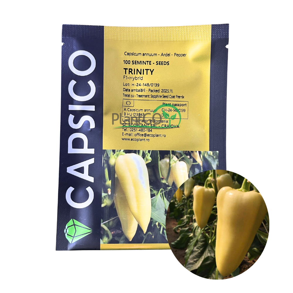 Ardei Trinity F1 100 seminte