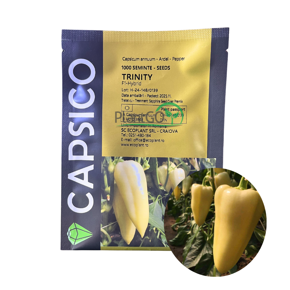 Ardei Trinity F1 1000 Seminte