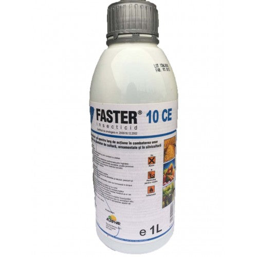 Faster 10 CE 1L - seminte-de-legume.ro - seminte-de-legume.ro