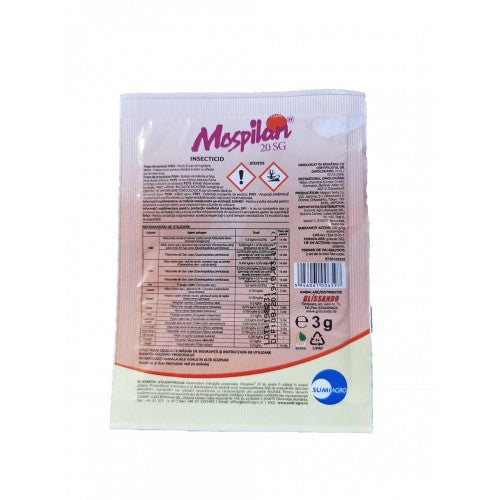 Mospilan 3 gr - seminte-de-legume.ro - seminte-de-legume.ro