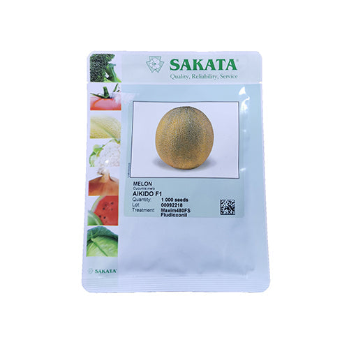 Pepene galben Aikido F1 1000 seminte - Sakata - seminte-de-legume.ro