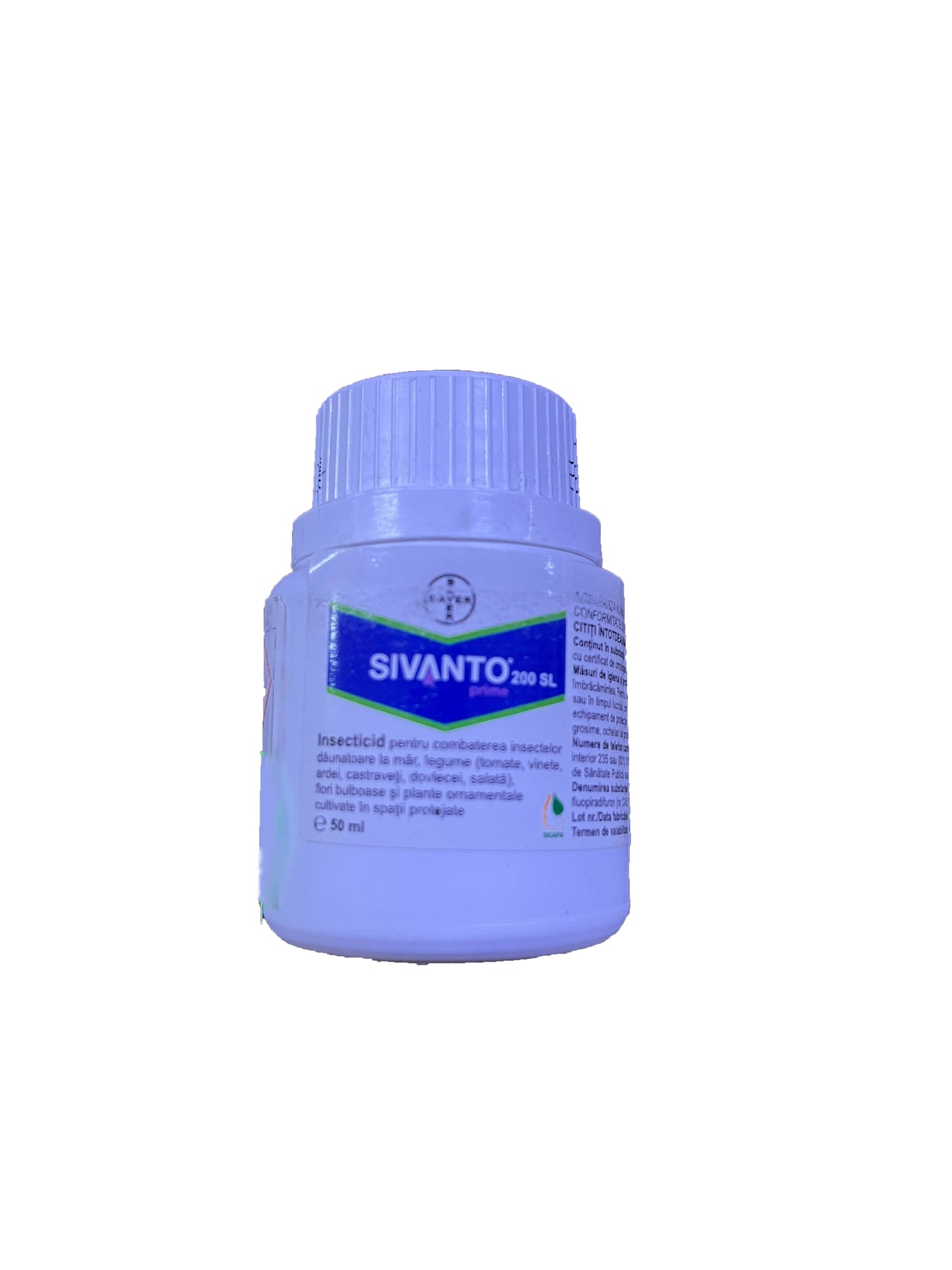 Sivanto Prime 200 SL 50 ml - seminte-de-legume.ro - seminte-de-legume.ro