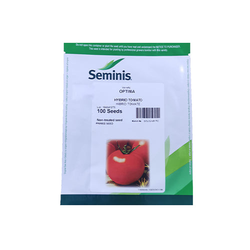 Tomate Optima F1 100 seminte - Seminis - seminte-de-legume.ro