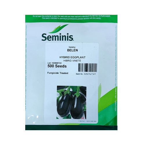 Vinete Belen F1 500 seminte - Seminis - seminte-de-legume.ro