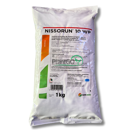 Nissorun 10 WP 1 kg - PlantGO