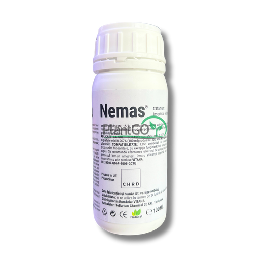 Nemas 100 ml - PlantGO