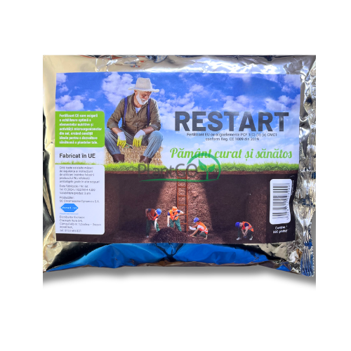 Restart, Dezinfectant sol 500 gr