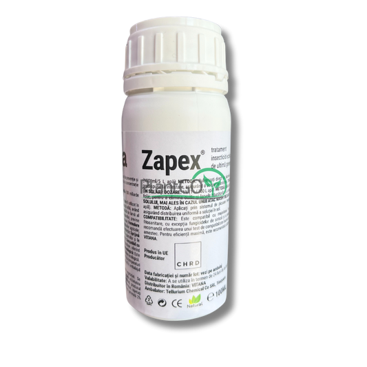 Zapex 100 ml - PlantGO