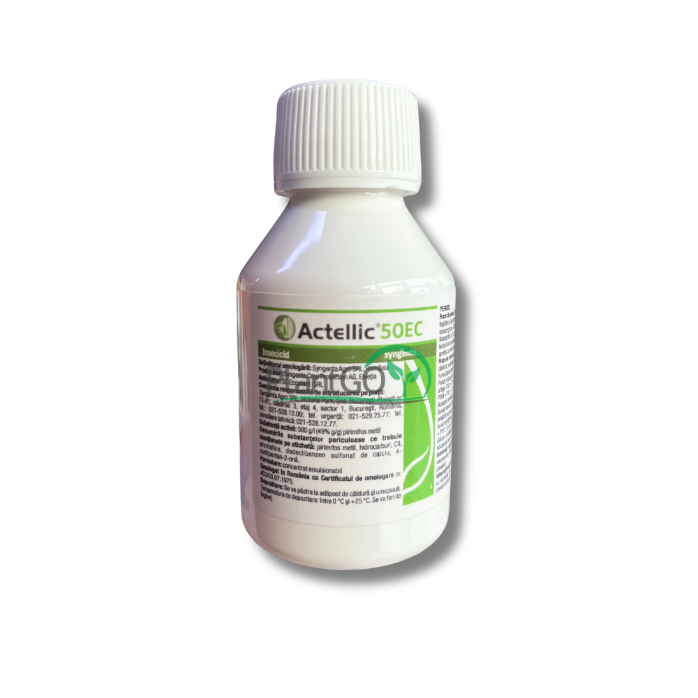 Actellic 100 ml - PlantGO