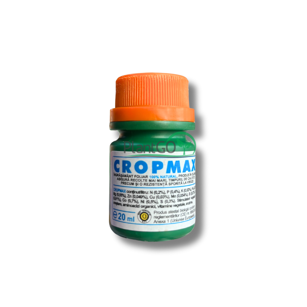 Cropmax 20 ml - PlantGO