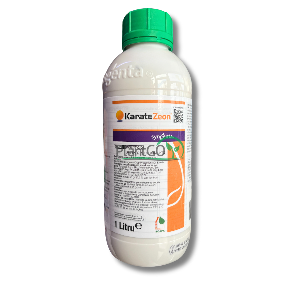 Karate Zeon 1L - PlantGO