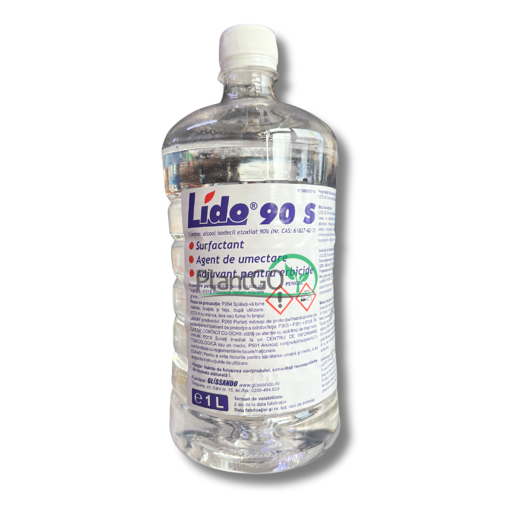 Lido 90S 1L - PlantGO